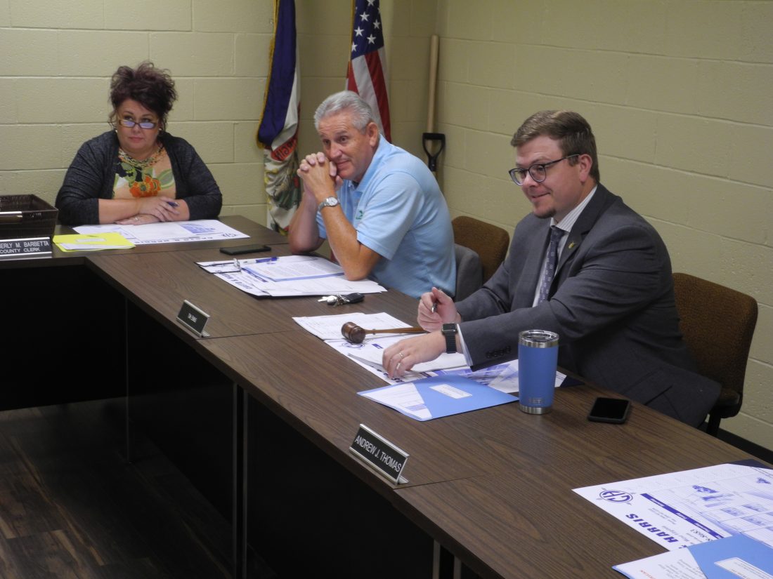 Jail Fee Increase Concerns Brooke County Officials News, Sports, Jobs